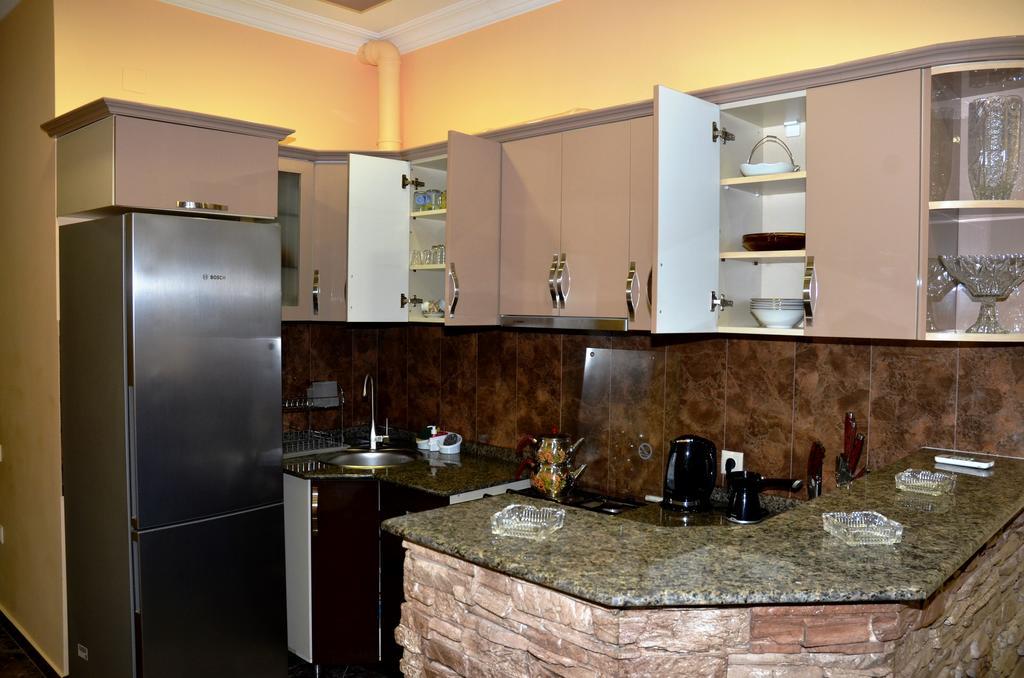Ferienwohnung Batumi Flats Exterior foto