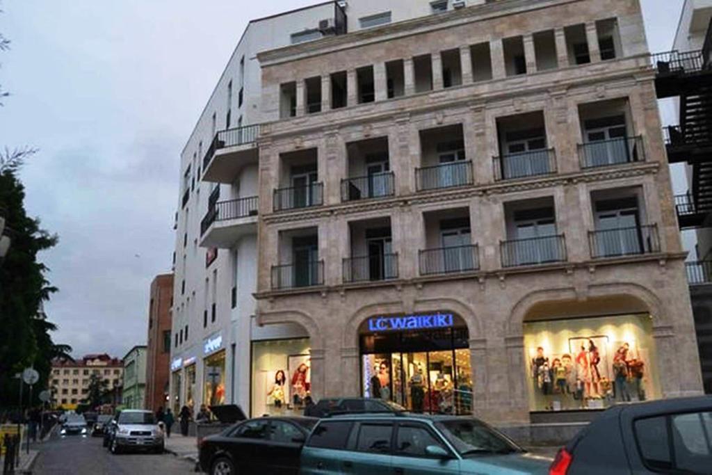 Ferienwohnung Batumi Flats Exterior foto
