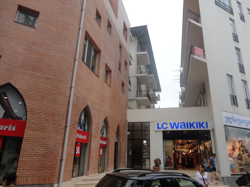 Ferienwohnung Batumi Flats Exterior foto