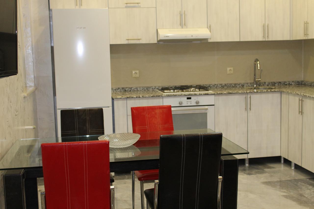 Ferienwohnung Batumi Flats Exterior foto